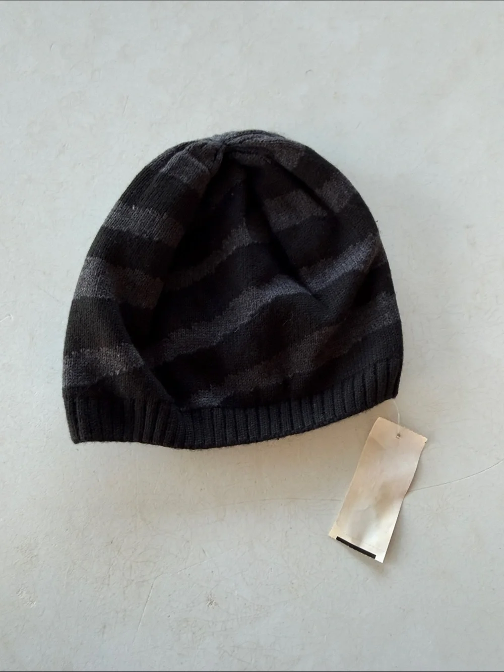 NWT BabyGAP Striped Knit Beanie